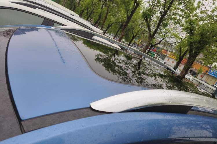 Used Roewe RX5 2016 30T Four-Wheel Drive Automatic Internet Smart Luxury Edition Roof