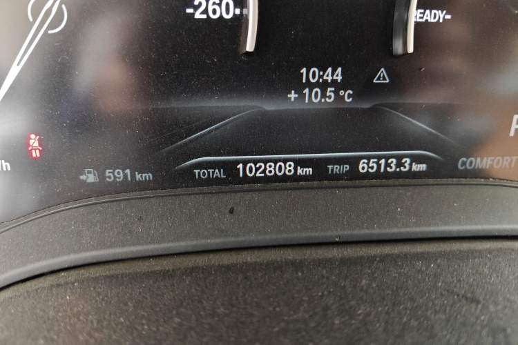 Used BMW 5 Series 2018 528Li Launch Special Edition