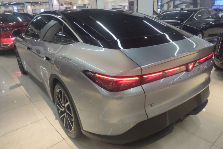 Used ARCFOX Alpha S5 2024 560MAX 185kW Rear Left 45 Deg