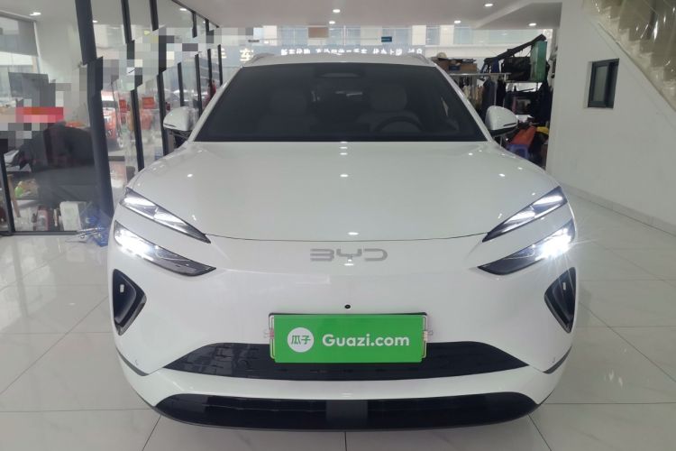 Used BYD Sealion 06 New Energy 2025 Model EV 520 Navigation Edition Exterior 1