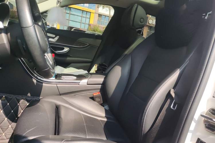 Used Mercedes-Benz C-Class 2019 C 260 L Sport Edition