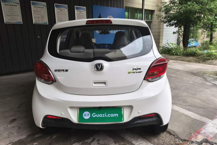 Used CHANGAN OSHAN Benni E-Star 2020 Heart Edition Lithium Iron Phosphate (31.95 kWh) Rear