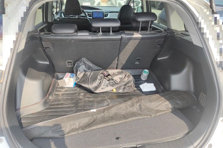 Used Honda Jade 2017 1.8L automatic Comfort version 5 seats
