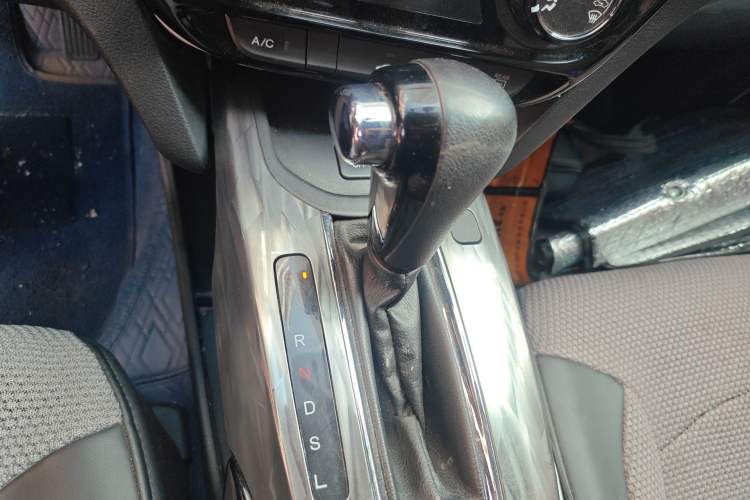 Used Honda XR-V 2021 1.5L CVT Classic Edition
