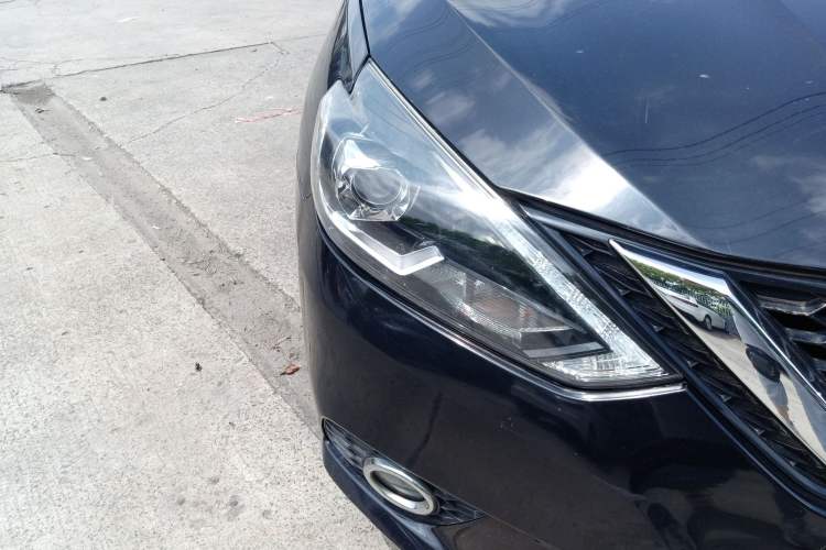 Used Nissan Sylphy 2019 1.6XV CVT Smart Connect Luxury Edition China VI Standard
