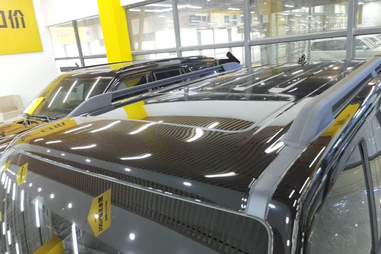 Used Tank 300 2025 2.0T Conqueror