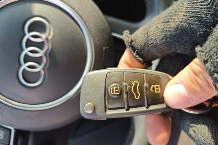 Used Audi Q3 2018 30th Anniversary Edition 35 TFSI Sport Model
