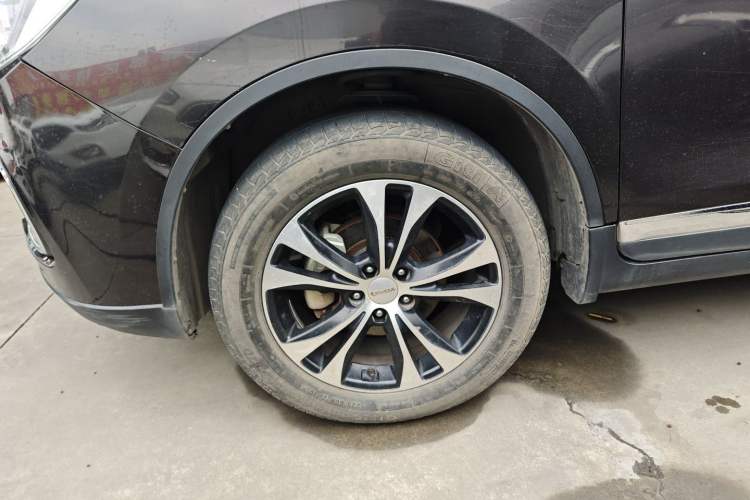 Used Yema T80 2017 1.5T Manual Xuan Dong Edition