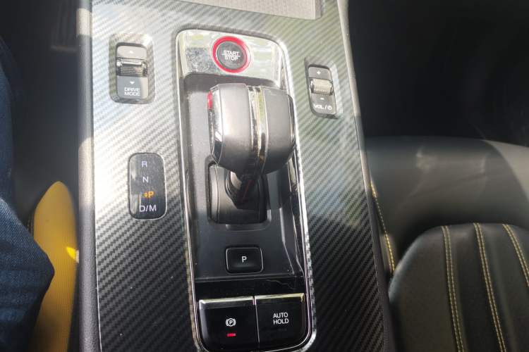 Used GAC Trumpchi EMPOW 2021 270T DCT J15 Version