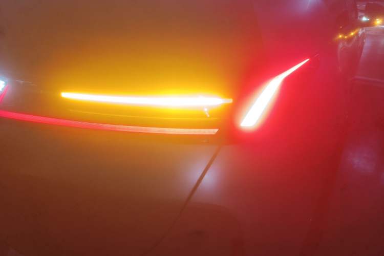 Used Zeekr X 2025 Four-Seater Rear-Drive Cube Version
