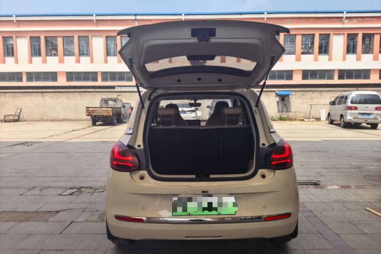 Used Wuling Bingo 2025 333 km Lingxi Deluxe Edition