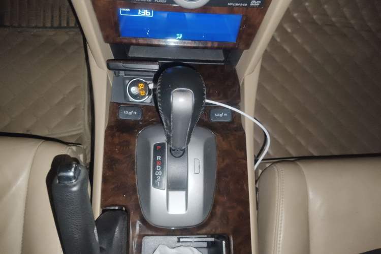 Used Honda Accord 2010 2.0L EX Gear Lever