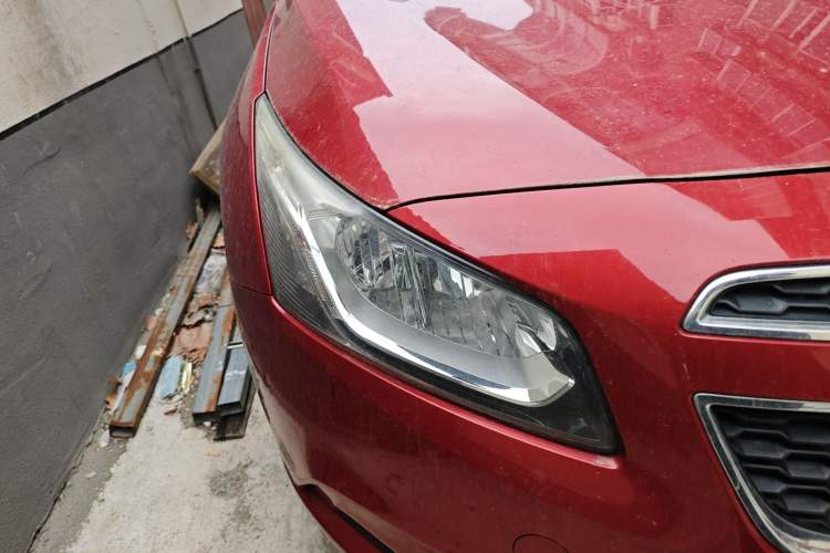 Used Chevrolet Cruze 2015 1.5L Classic SL MT