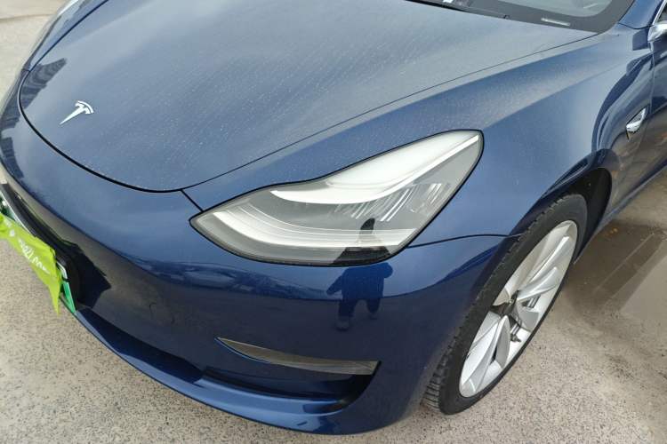 Used Tesla Model 3 2020 Refreshed Version Long-Range Rear-Wheel Drive
