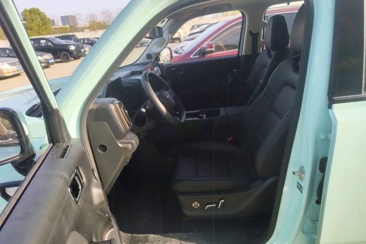 Used Haval Raptor New Energy 2026 Model Hi4 200 Ultra Flagship Edition Driver Seat