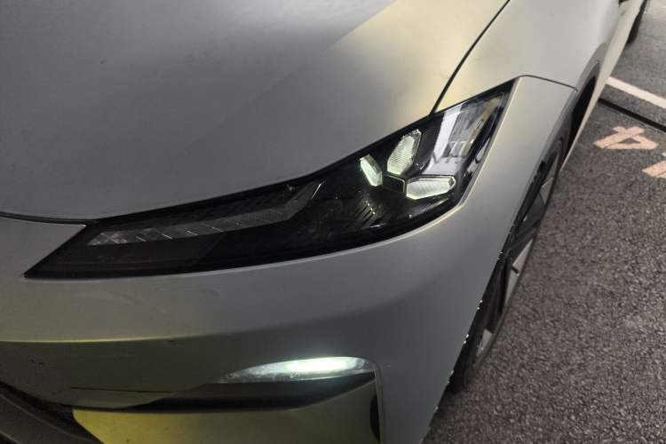 Used Deepal SL03 2022 1.5L 1200 Extended-Range Version