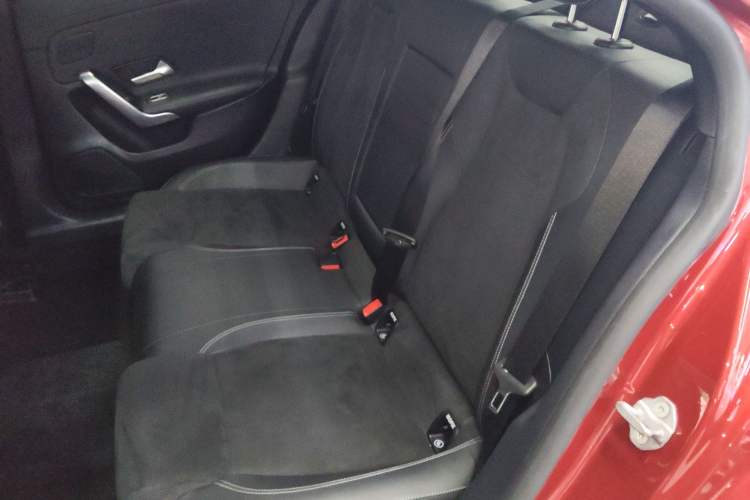 Used Mercedes-Benz A-Class 2019 A 200 L Sport Sedan
