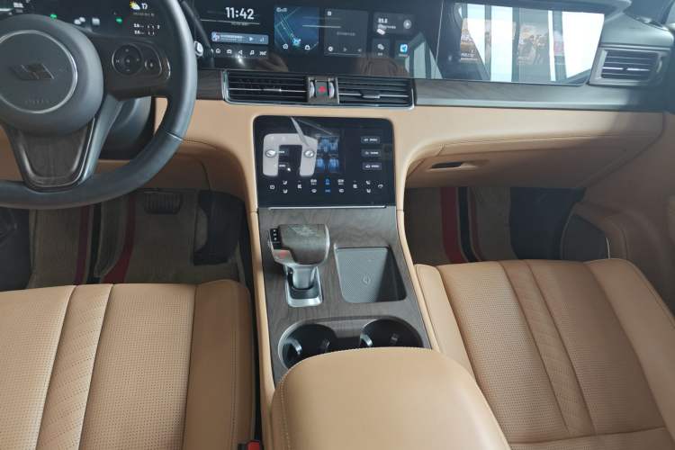 Used Li Auto ONE 2021 Extended-Range 6-Seater Version
