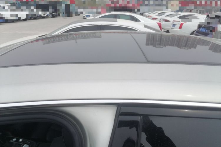 Used Audi A6L 2018 30th Anniversary Edition 35 TFSI Fashion Model
