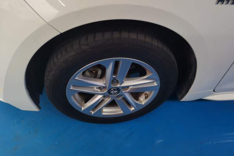 Used Toyota Levin 2022 Dual-Engine 1.8H E-CVT Luxury Edition Exterior 4