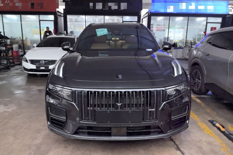 Used Lynk & Co 09 EM-P 2025 2.0TD EM-P Four-Wheel Drive Max Five Seats
