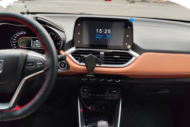 Used Baojun 510 2017 1.5L Manual Luxury Model
