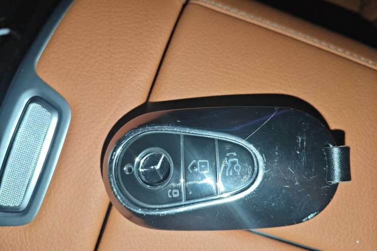 Used Mercedes-Benz S-Class 2023 S 400 L Luxury Model Vehicle Key