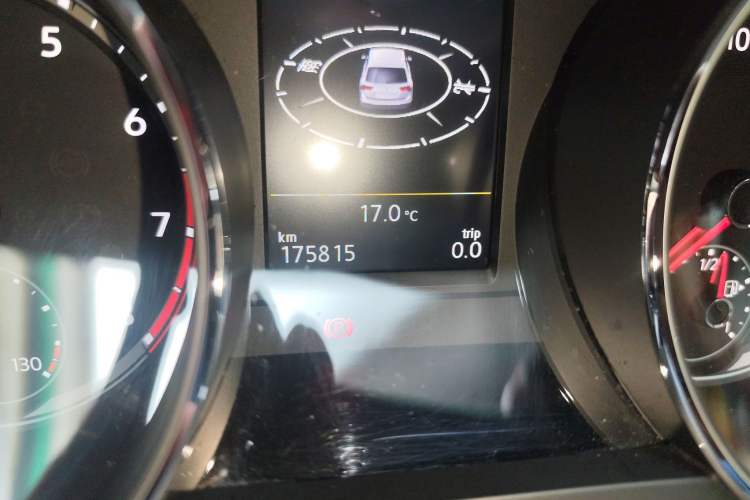 Used Volkswagen Tiguan L 2017 380TSI Automatic All-Wheel-Drive Flagship Edition