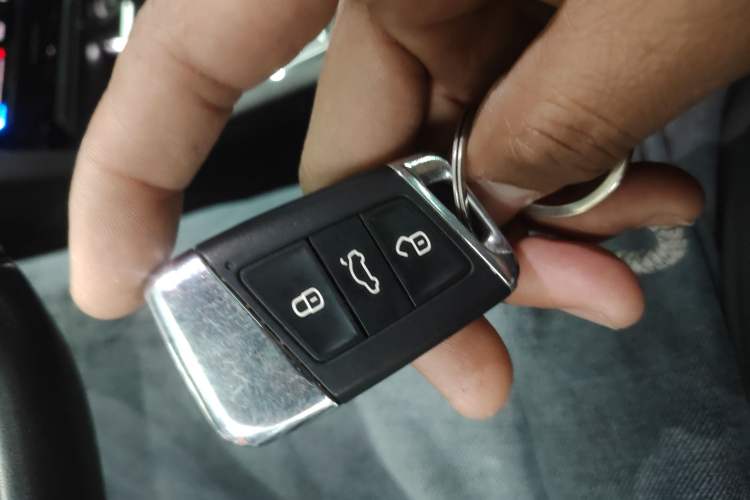 Used Volkswagen Magotan 2020 330TSI DSG Leading Model
