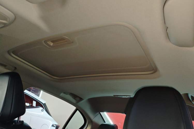 Used Peugeot 408 2020 230THP 10th Anniversary Premium Edition Headliner