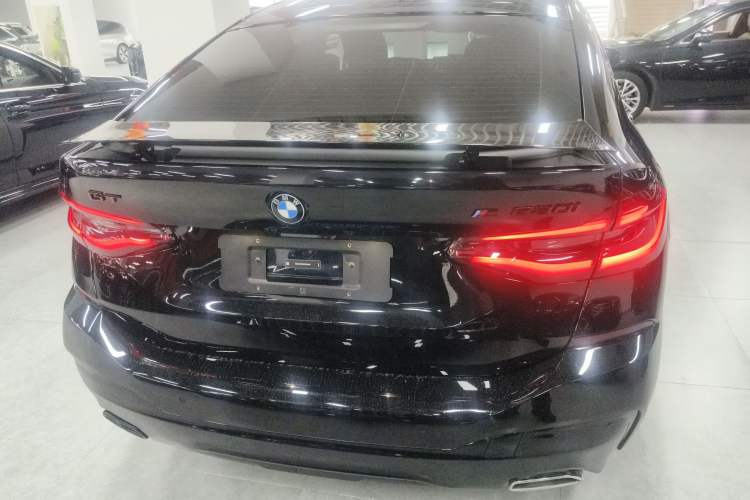 Used BMW 6 Series GT 2024 630i M Sport Luxury Package Rear
