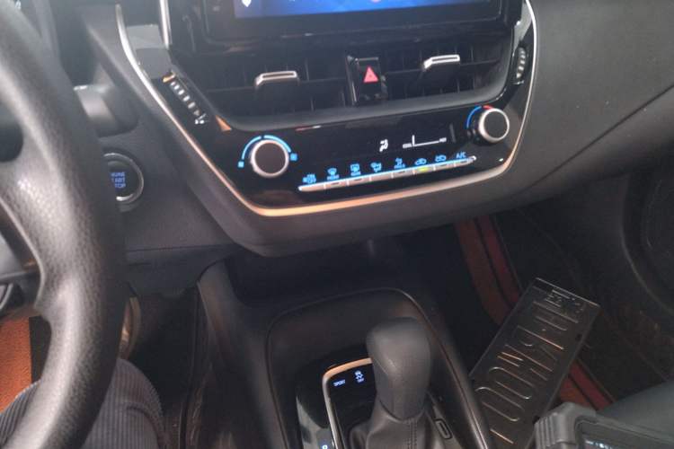 Used Toyota Levin 2023 185T CVT Luxury Edition