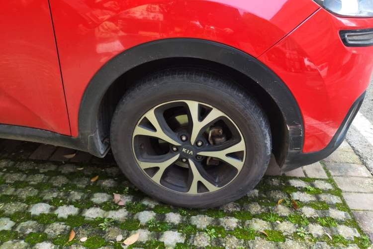 Used Kia KX3 2015 1.6L Automatic Two-Wheel Drive DLX
