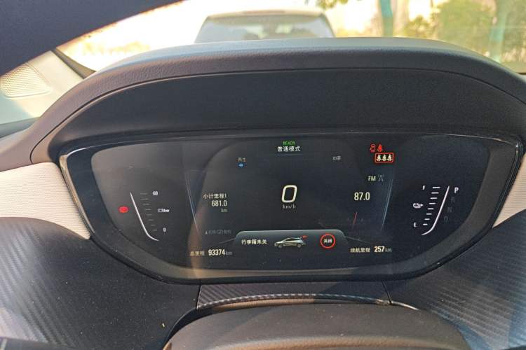 Used Buick Velite 6 2019 Connected & Smart Edition