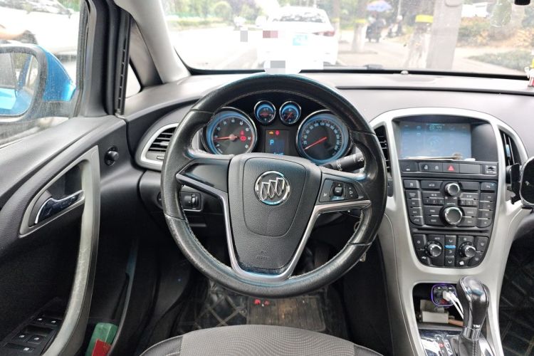 Used Buick GT 2010 GT 1.6T Fashion Sport Edition
