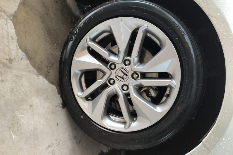 Used Honda Accord 2018 260TURBO Elite Edition China V
