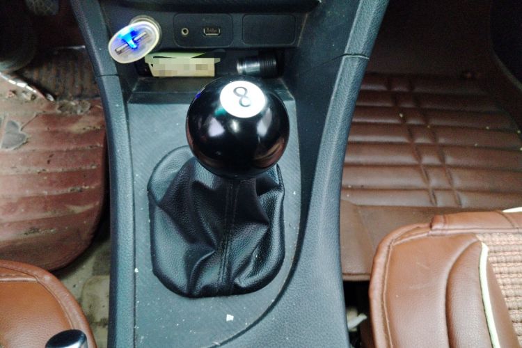 Used Haima Fumei 2015 1.6L Manual Prestige Model
