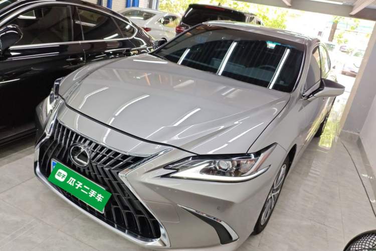 Used Lexus ES 2022 200 Luxury Edition