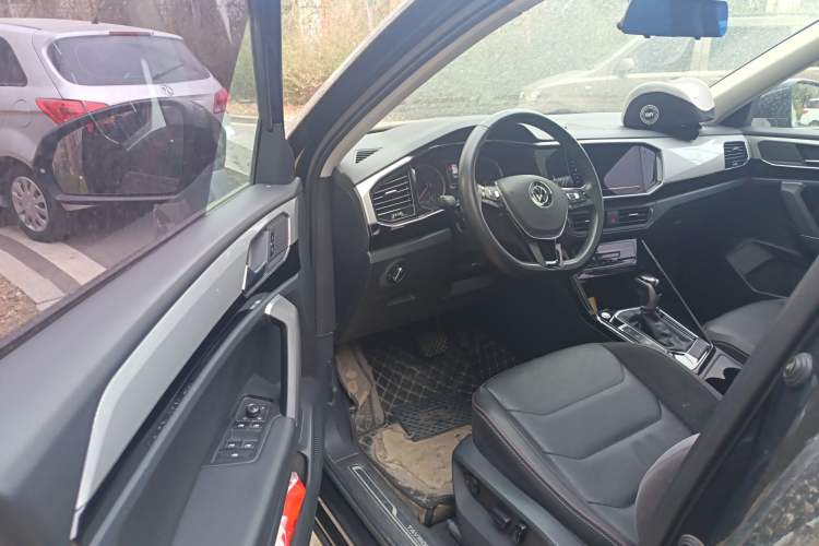 Used Volkswagen Tayron 2021 280TSI Two-Wheel Drive Luxury Smart Connectivity Version Driver Seat