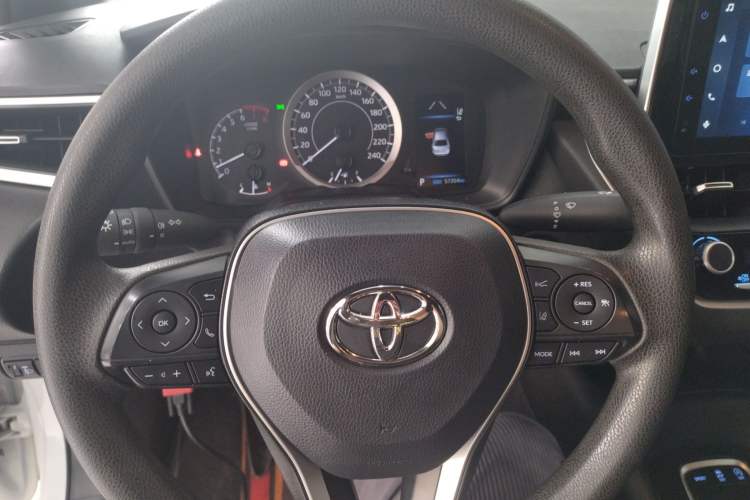 Used Toyota Levin 2023 185T CVT Luxury Edition