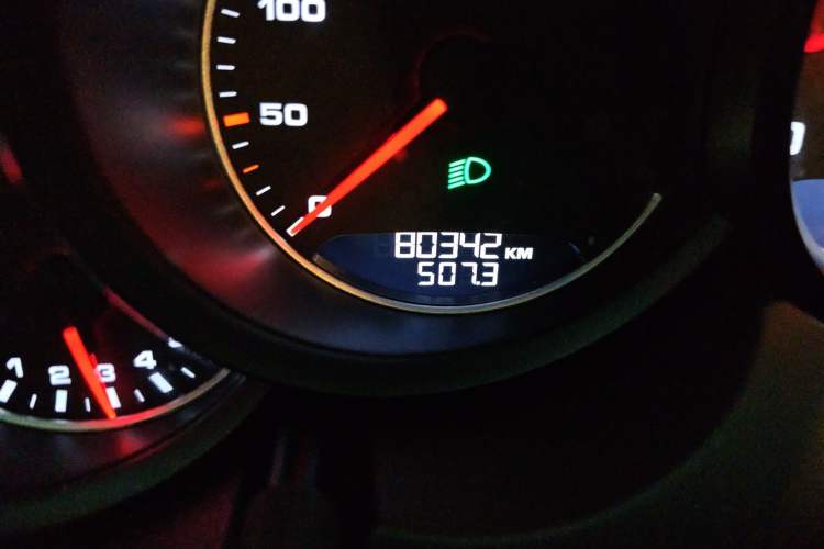 Used Porsche Cayenne 2016 Cayenne Platinum Edition 3.0T