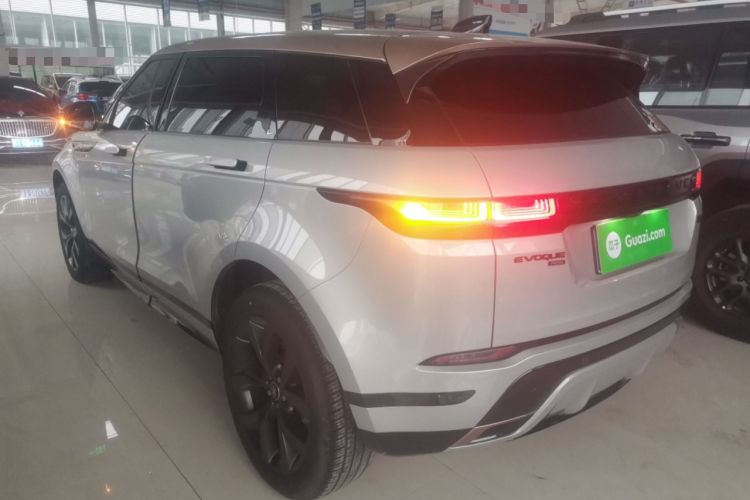 Used Land Rover Range Rover Evoque 2023 Aurora L 249 PS Collins Antique Bronze Special Edition