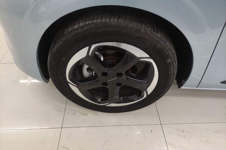 Used Dongfeng NAMMI 01 2024 430 Plus Smart+ Left Front Wheel Hub