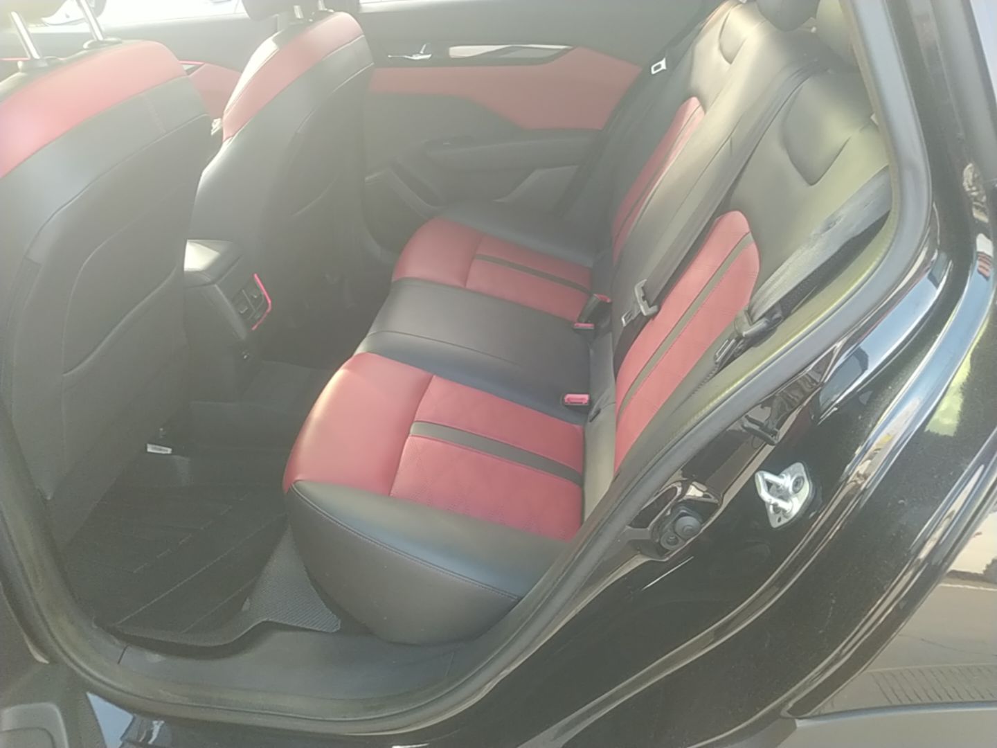 Dongfeng Aeolus Yixuan GS 2021 230T Automatic Zuiyao Wushu Edition — снимка 20