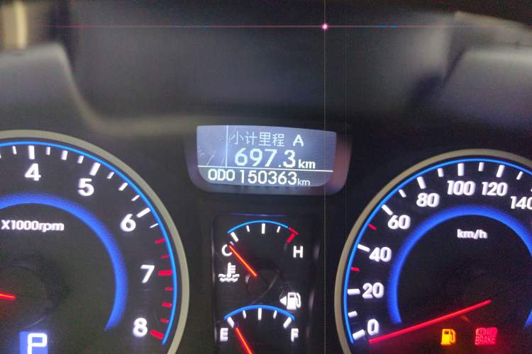 Used Hyundai Celesta 2011 1.6L Automatic Luxury Version
