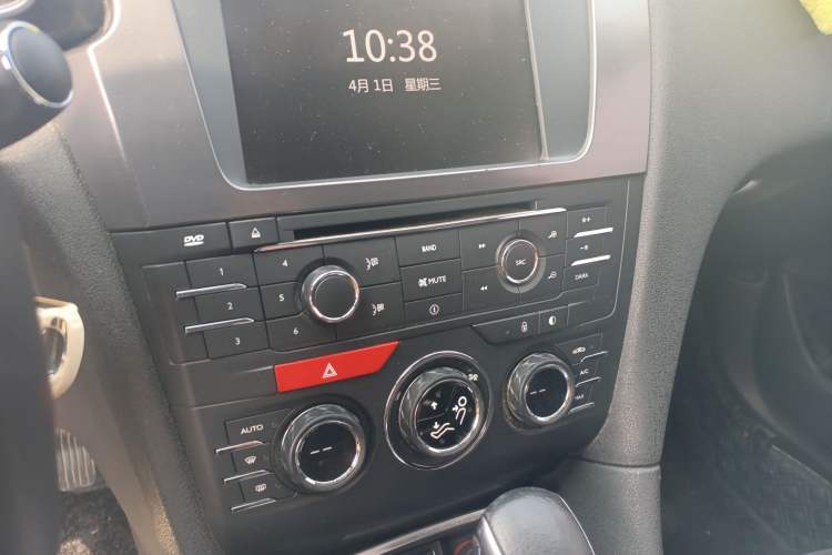 Used DS 5LS 2015 1.6T Elegant Edition THP160
