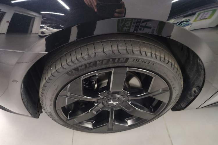 Used XPeng MONA M03 2024 515 Long-Range
