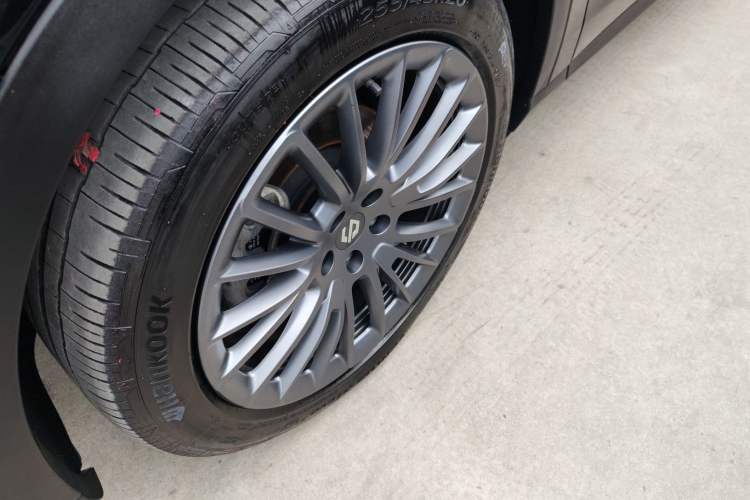 Used Leapmotor C11 2023 Range-Extended 200 Comfort Edition
