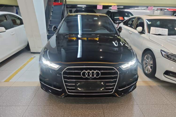 Used Audi A6L 2018 30th Anniversary Edition 35 TFSI Sport Edition
