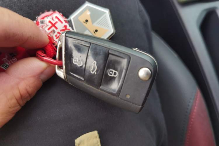 Used Volkswagen Bora 2019 Revised Version 280TSI DSG Elite Edition China VI Standard Interior 1